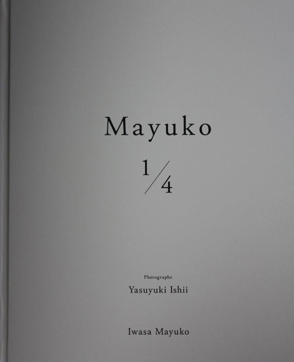 「Mayuko 14」