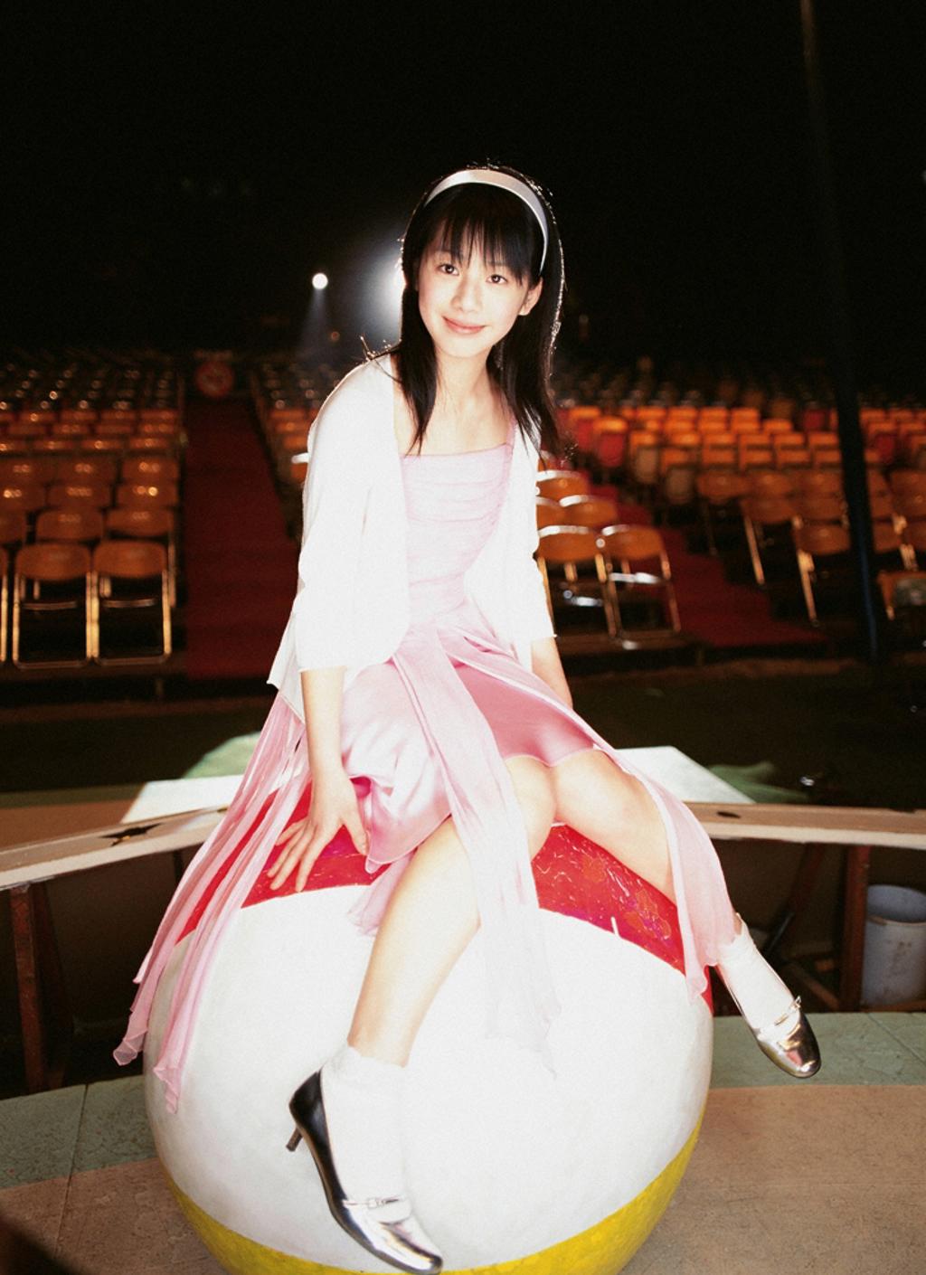 [YS Web]2006.04 Vol.156 Kaho 夏帆 Magical Step-UNDERAGE!