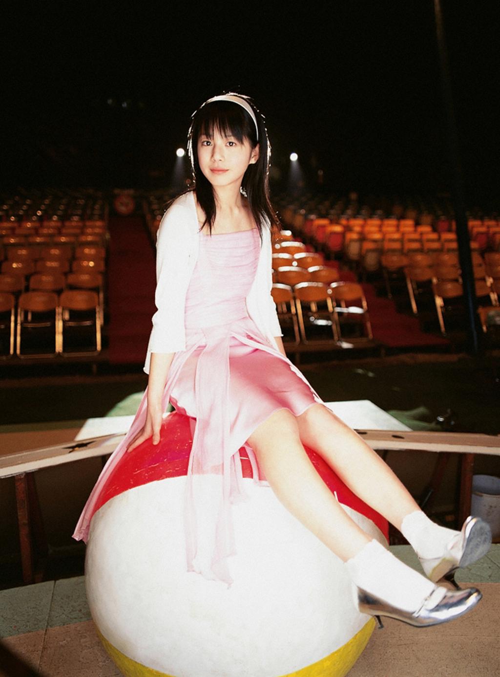 [YS Web]2006.04 Vol.156 Kaho 夏帆 Magical Step-UNDERAGE!