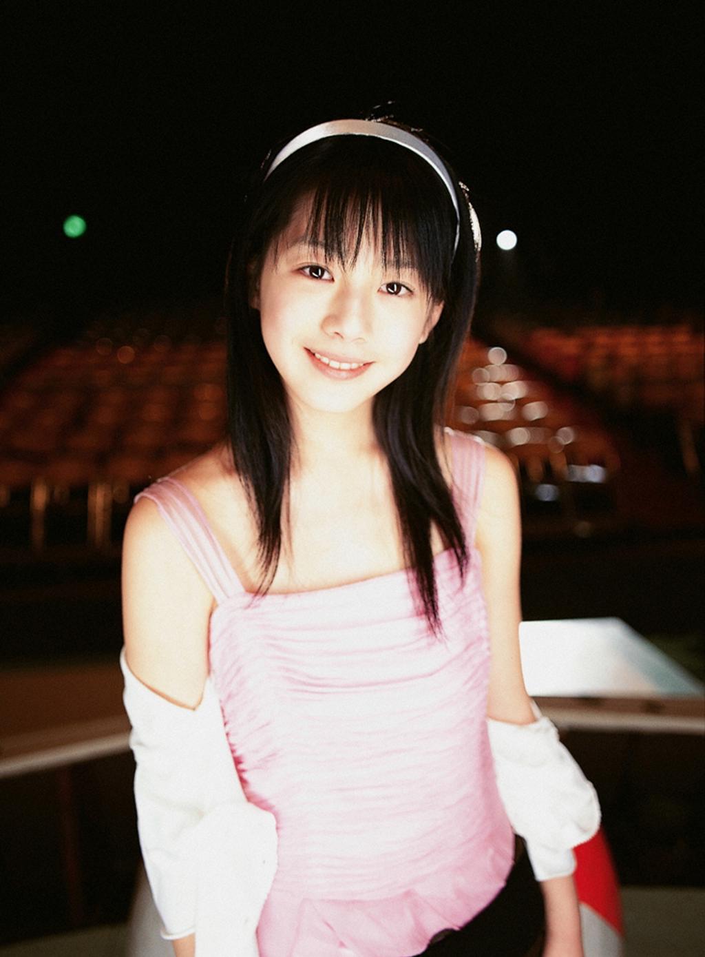 [YS Web]2006.04 Vol.156 Kaho 夏帆 Magical Step-UNDERAGE!