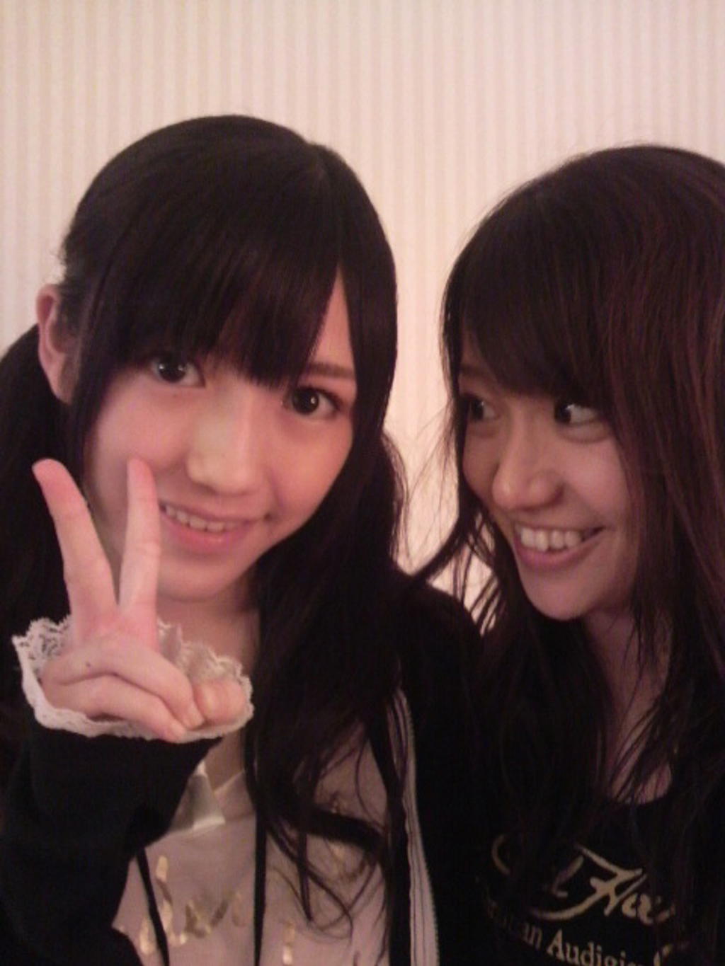 渡边麻友.mayu_in_yuko_no_blog