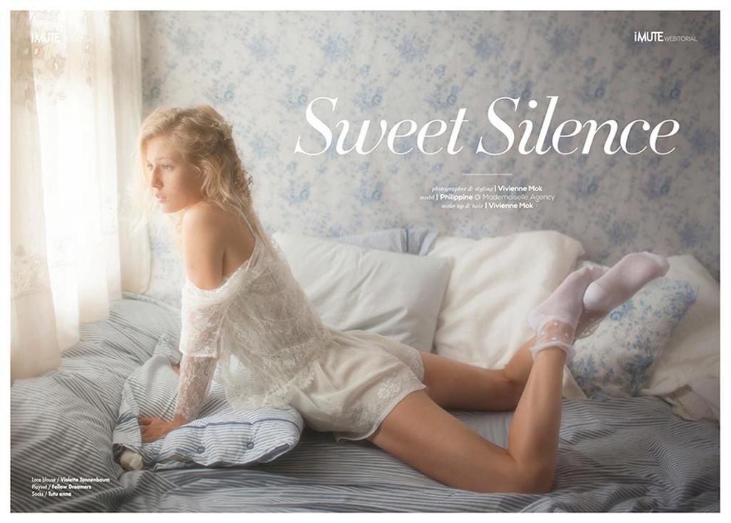 Editorials - Selected works.iMUTE Magazine - Sweet Silence