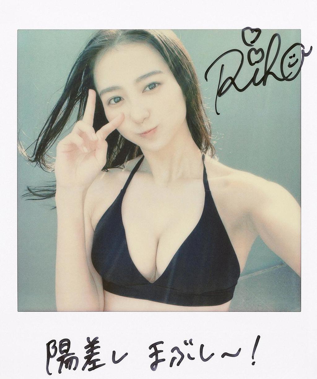 高田里穗.[WPB-net] No.262 Riho Takada 高田里穂 - In the shining time ひかり輝く時間の中で （2022-01）インスタント写真館