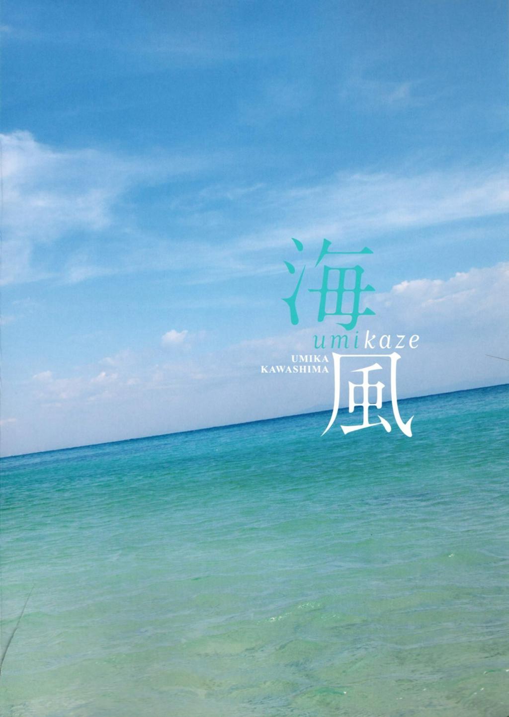 西條彰仁[摄]川岛海荷『海風』