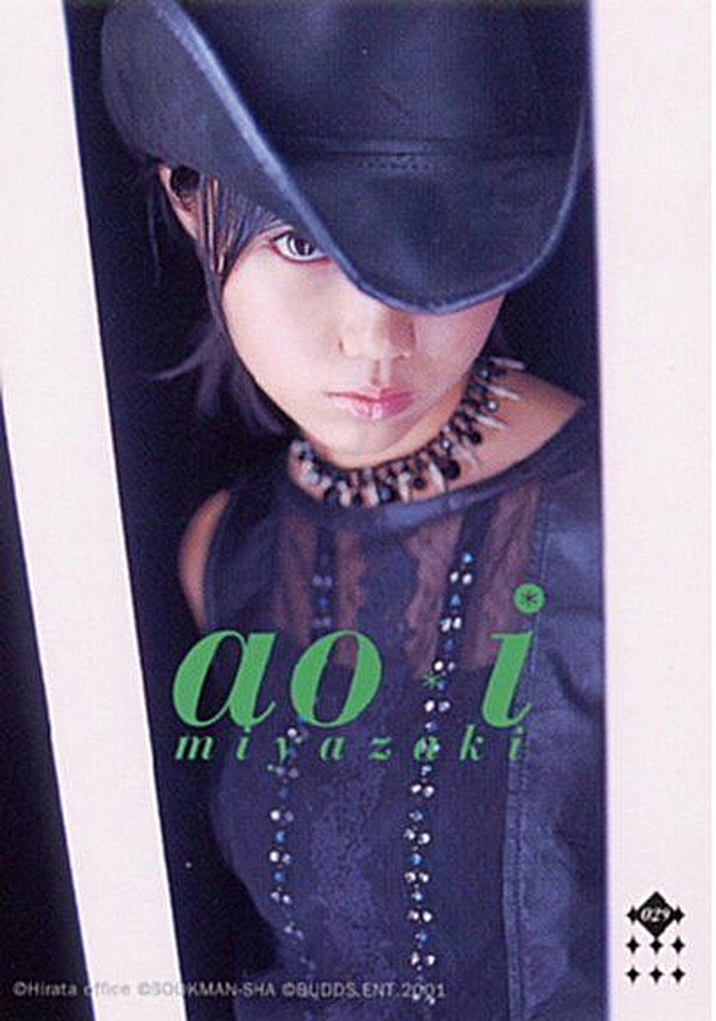 宫崎葵「to 16 aoi」