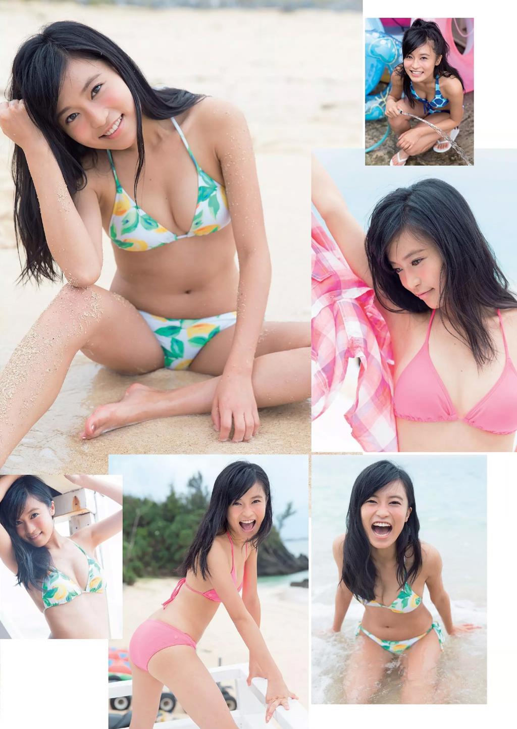 原版[Weekly Playboy] 2015 No.49号 小島瑠璃子 佐藤美希 笛木優子 宮脇麻那 橘花凛 森下まい 希志あいの []