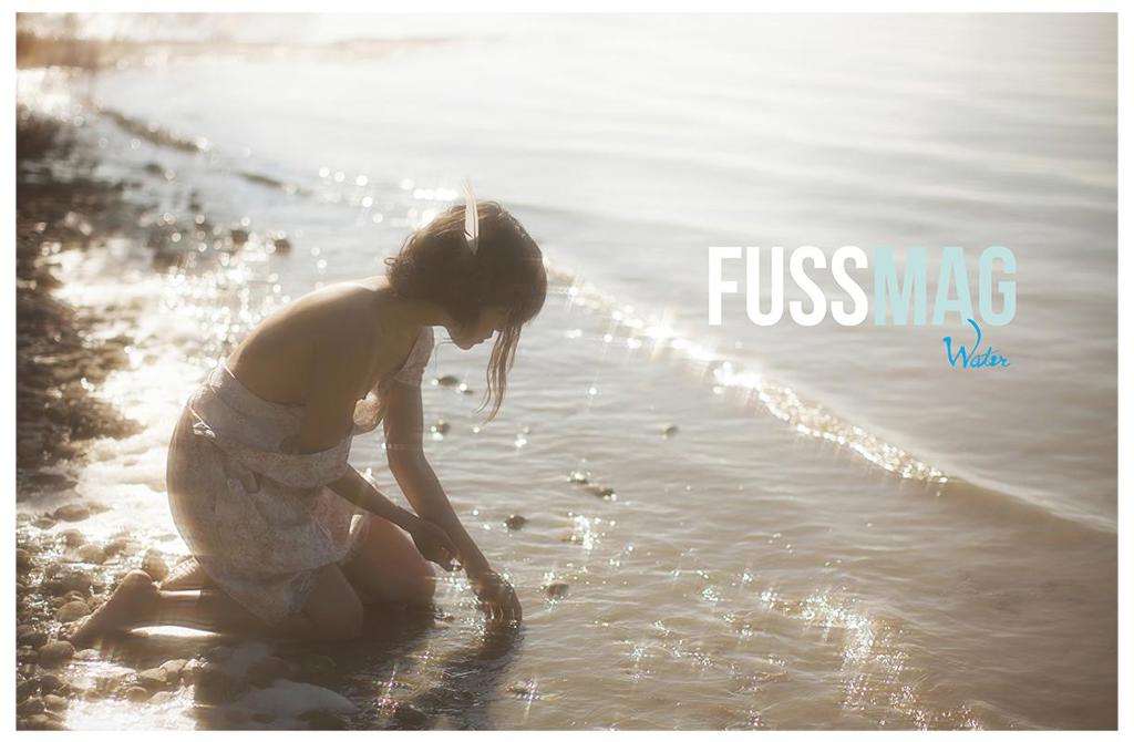 Editorials - Selected works.FUSS Magazine #7 - July 2014 - Song of the Sea