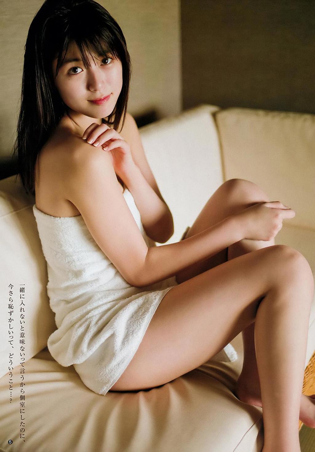 井桁弘惠.杂志[Young Jump] 2019 No.25 北向珠夕 井桁弘恵