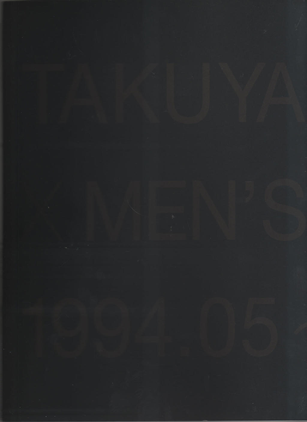 木村拓哉 x 「MEN S NON-NO Endless」244P_246P.掃圖版 244P