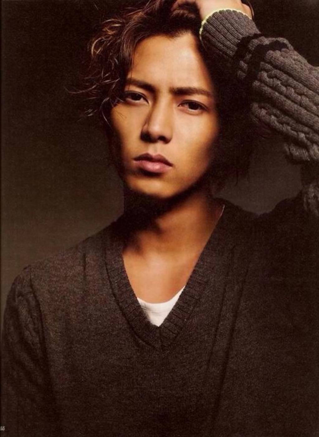 山下智久