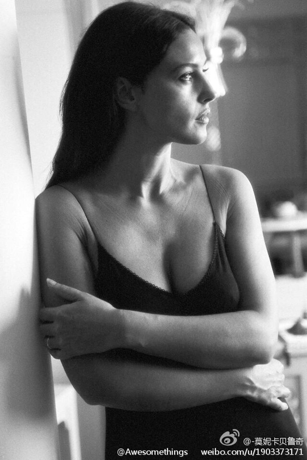 写真集莫妮卡·贝鲁奇 Monica Bellucci 1