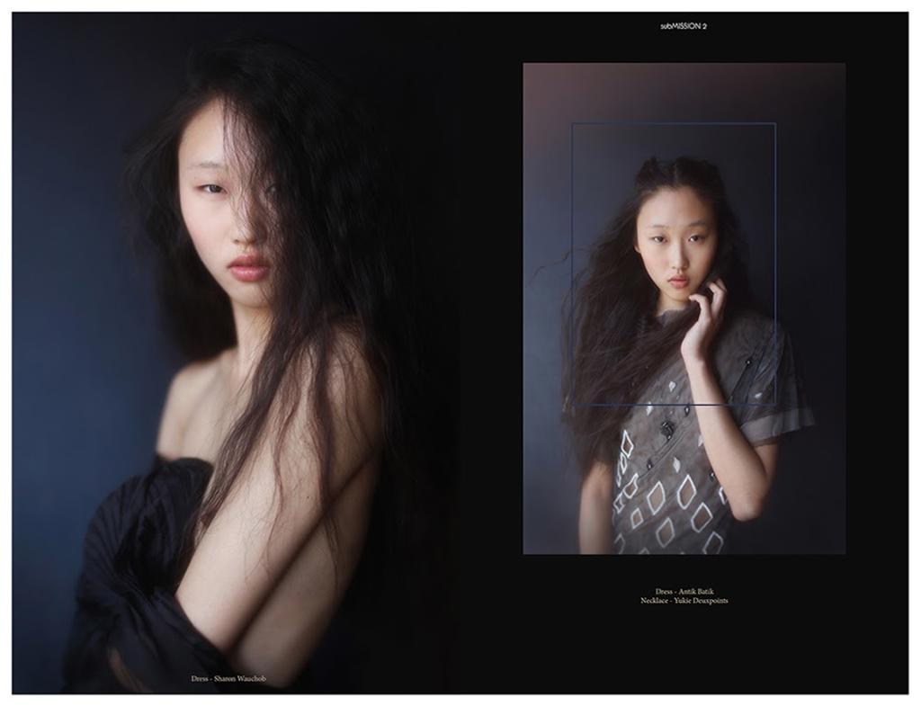 Editorials - Selected works.subMISSION Magazine - Jiang