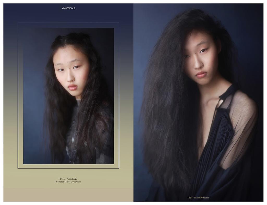 Editorials - Selected works.subMISSION Magazine - Jiang