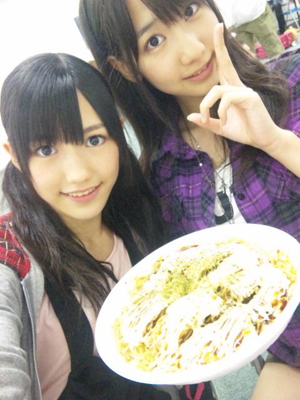 渡边麻友.mayu_in_yuki_no_blog