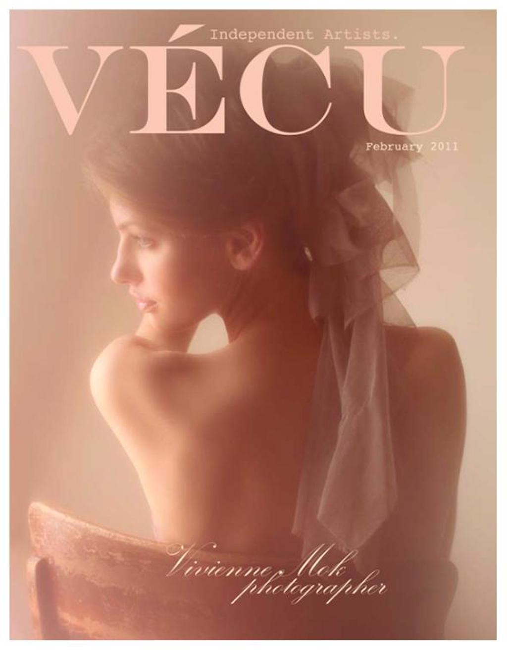 Editorials - Selected works.VECU. Magazine February 2011 - Belle de jour