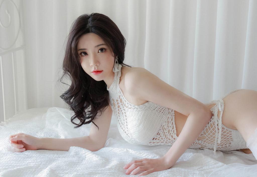 韩国M女模特.韩国美女模特写真集.Thor132