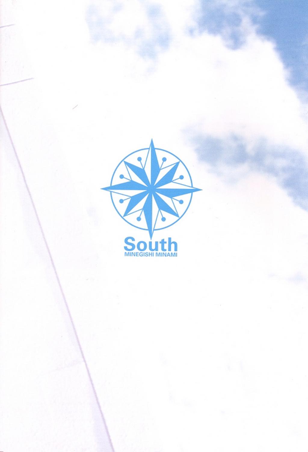 橋本雅司[摄]峯岸みなみ『South』.峯岸みなみ - South