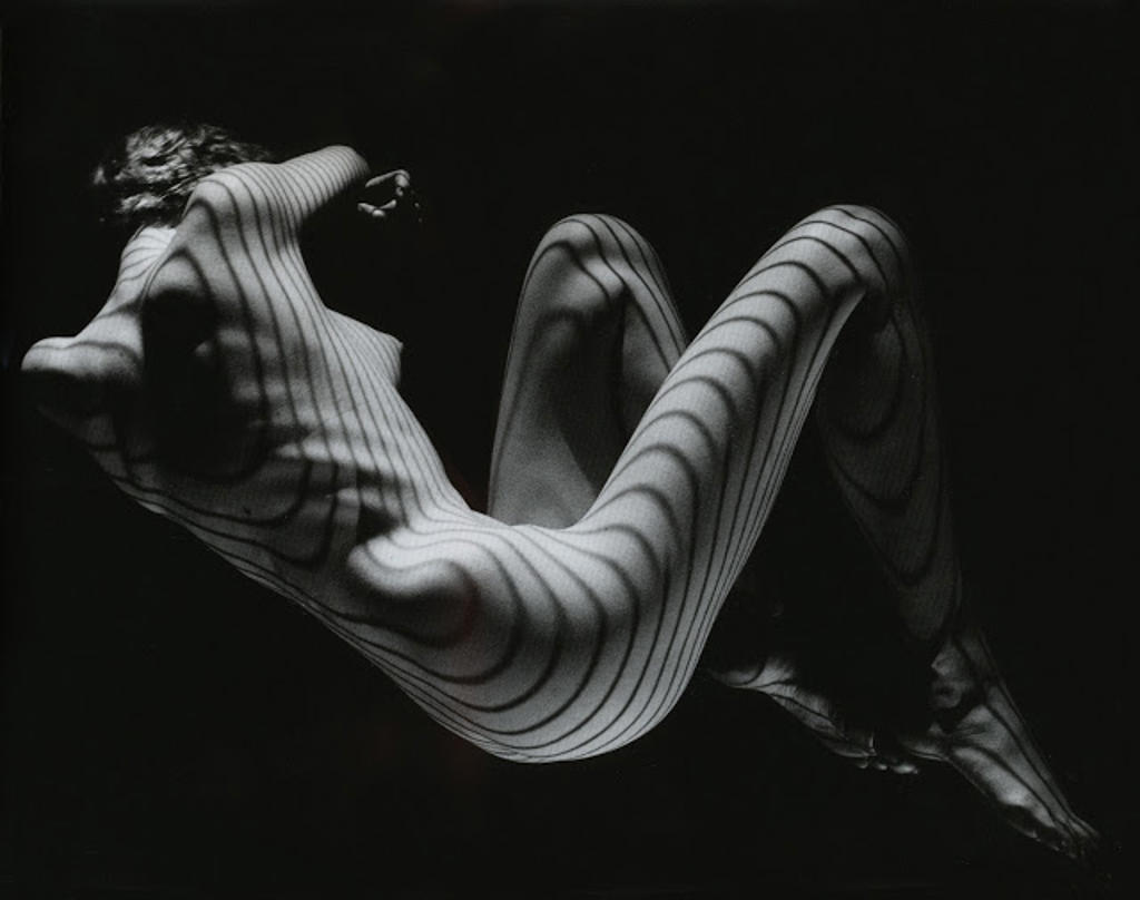 人体摄影Fernand Fonssagrives