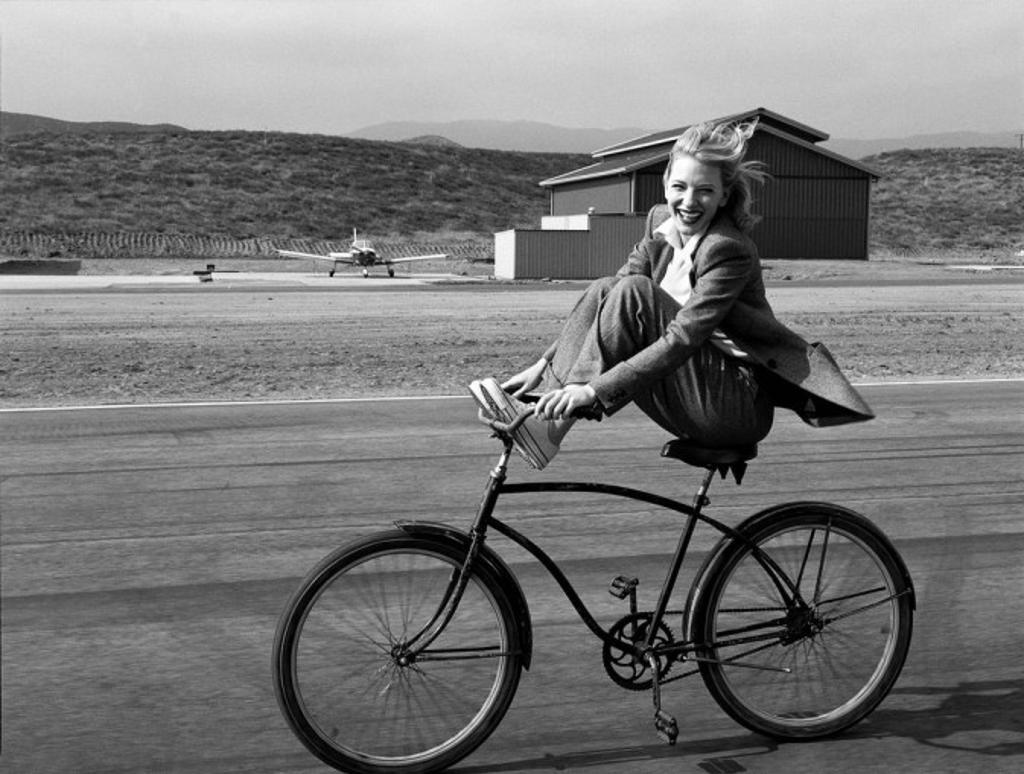 安妮·莱博维茨 Annie Leibovitz摄影作品.名人堂