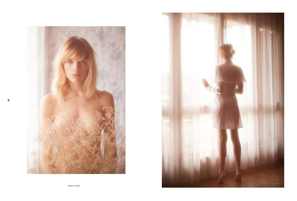 Editorials - Selected works.P Magazine #2 - Infactuation
