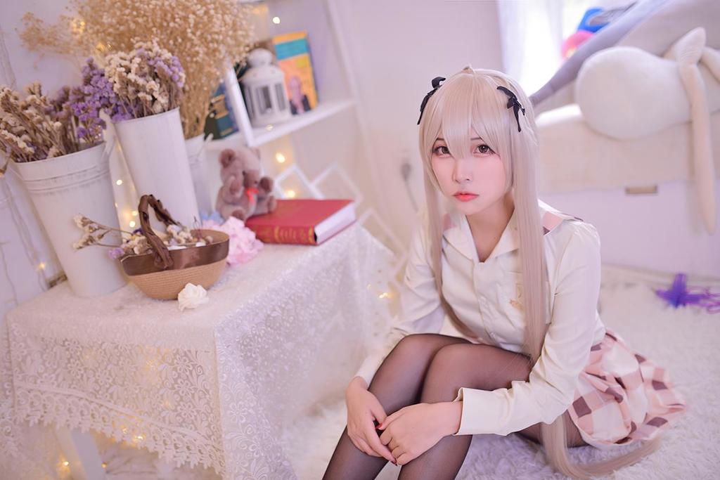 COSPLAY私摄.4