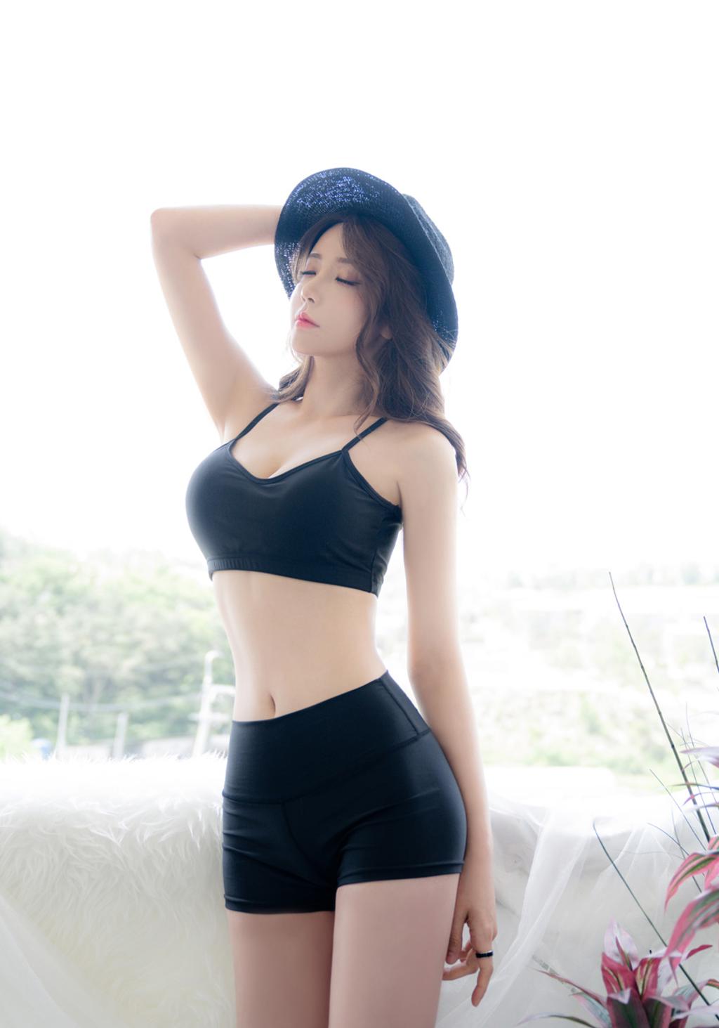 韩国M女模特.韩国美女模特写真集.Thor113