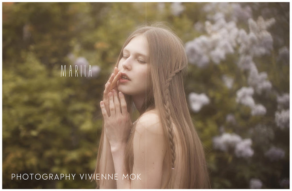 Editorials - Selected works.Magpie Darling #63 - Mariia