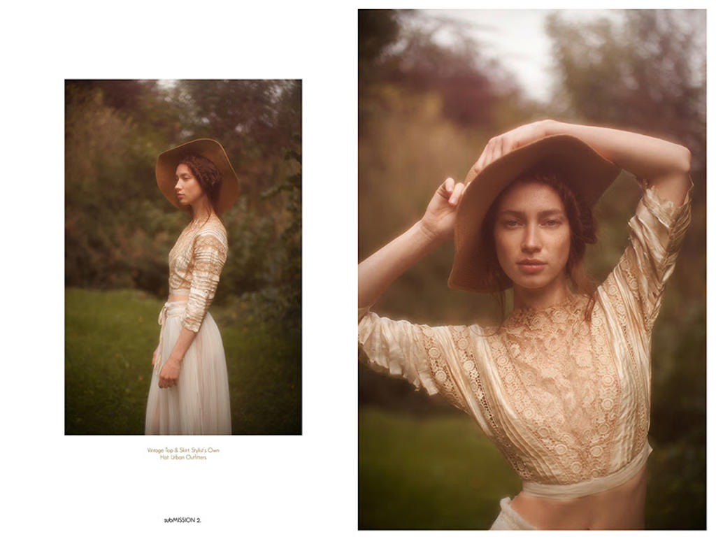 Editorials - Selected works.subMISSION Magazine - Gulnara