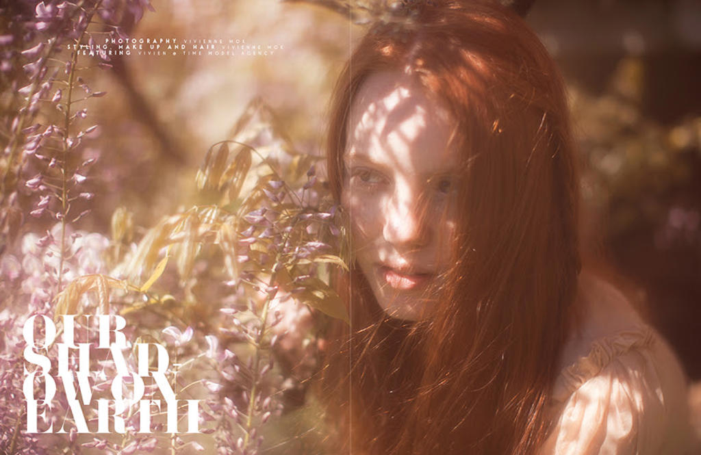 Editorials - Selected works.SYN Magazine #8 - The Elements Issue - Our Shadow On Earth