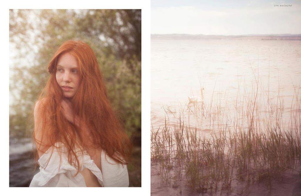 Editorials - Selected works.SYN Magazine #8 - The Elements Issue - Our Shadow On Earth