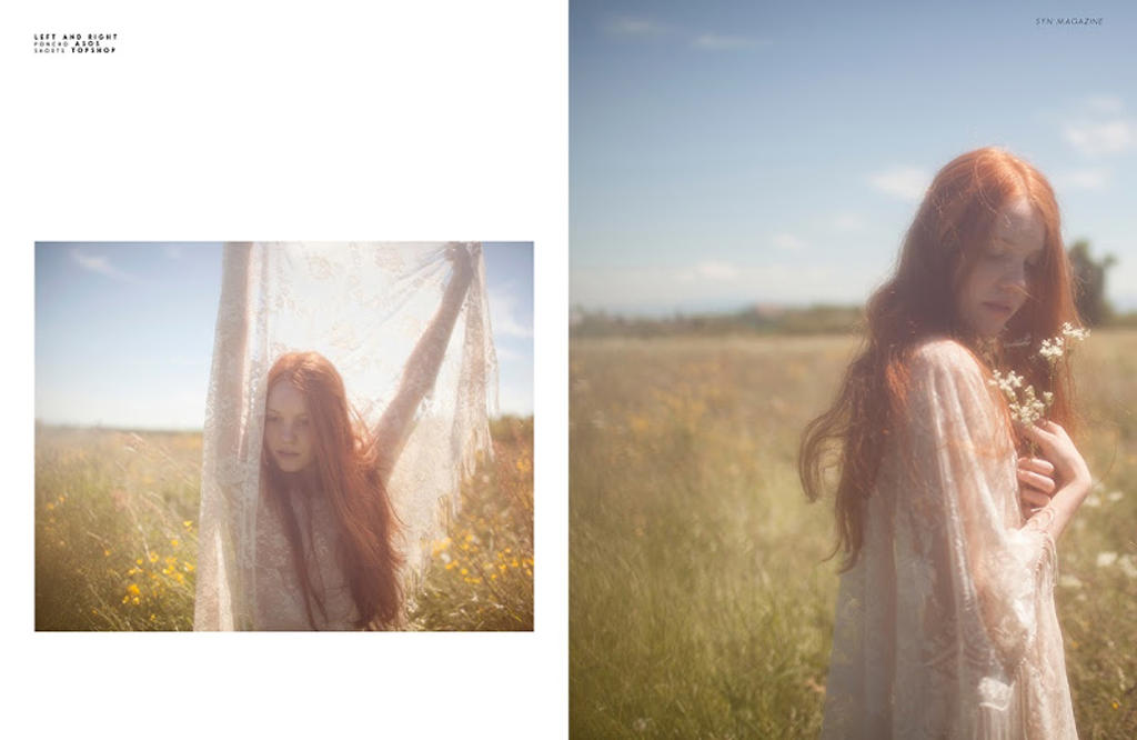 Editorials - Selected works.SYN Magazine #8 - The Elements Issue - Our Shadow On Earth