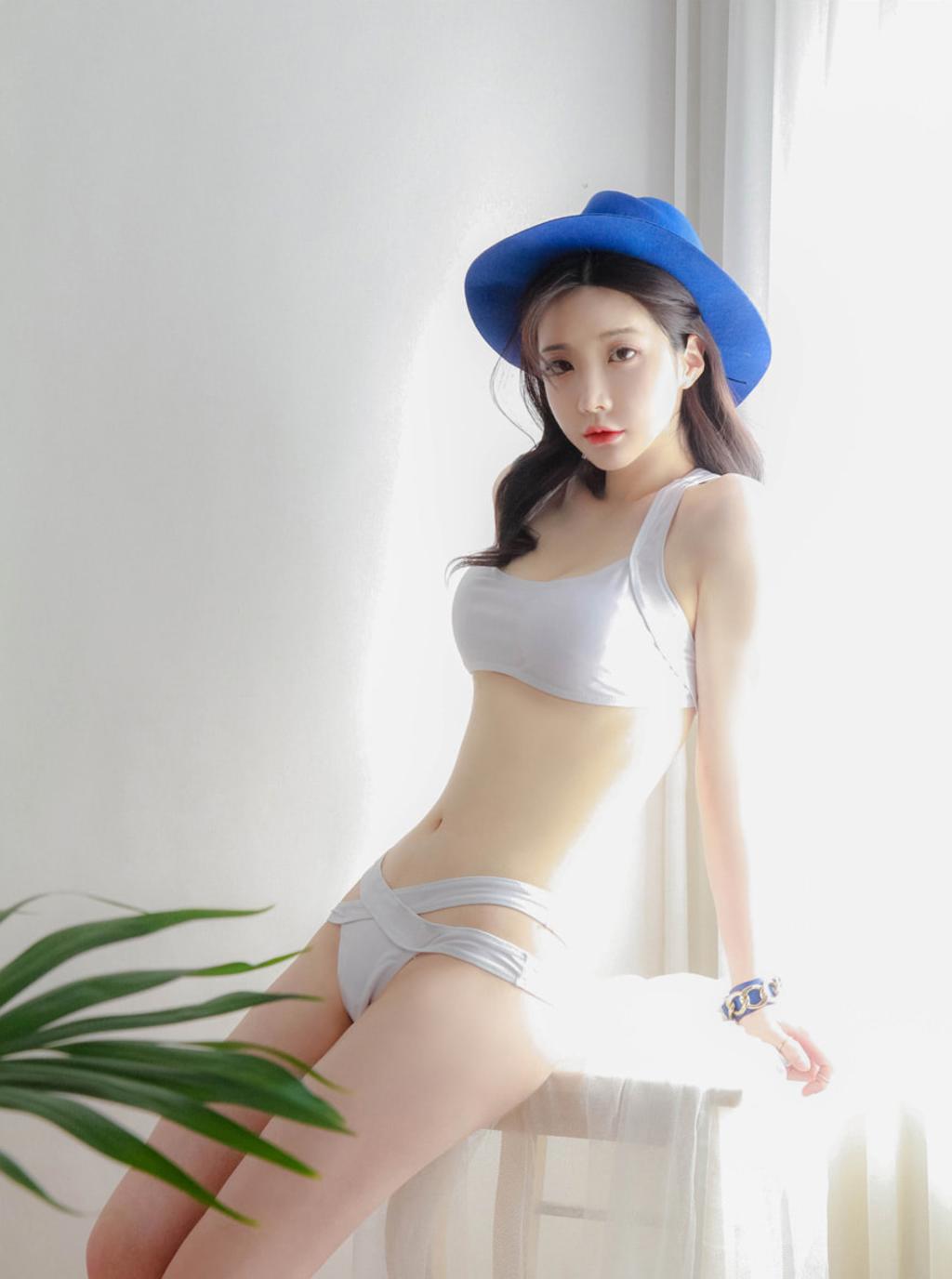 韩国M女模特.韩国美女模特写真集.Thor164