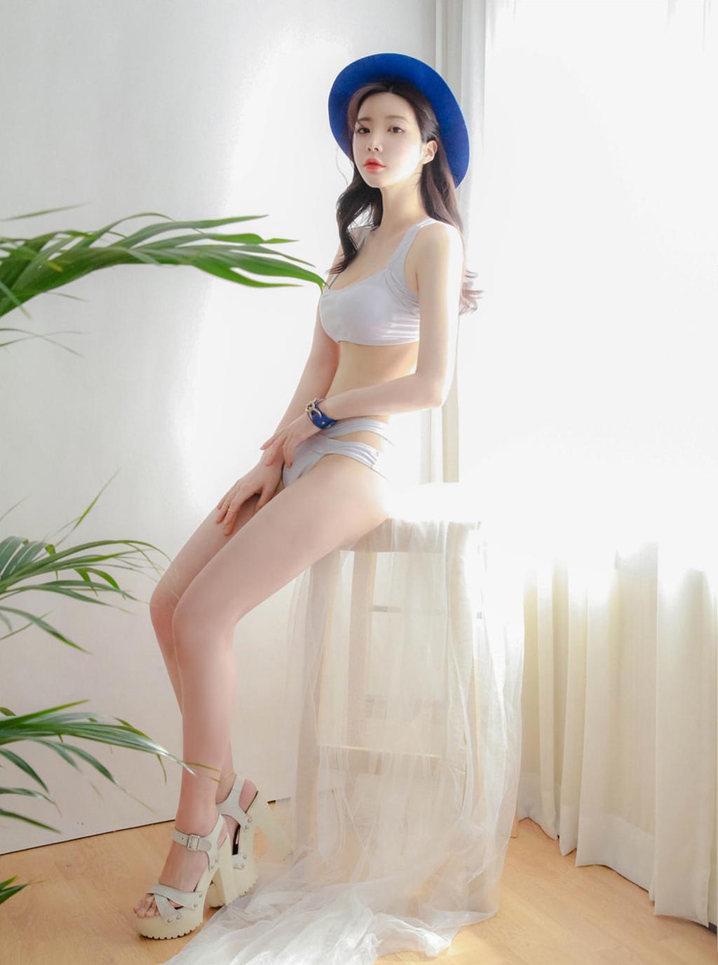 韩国M女模特.韩国美女模特写真集.Thor164
