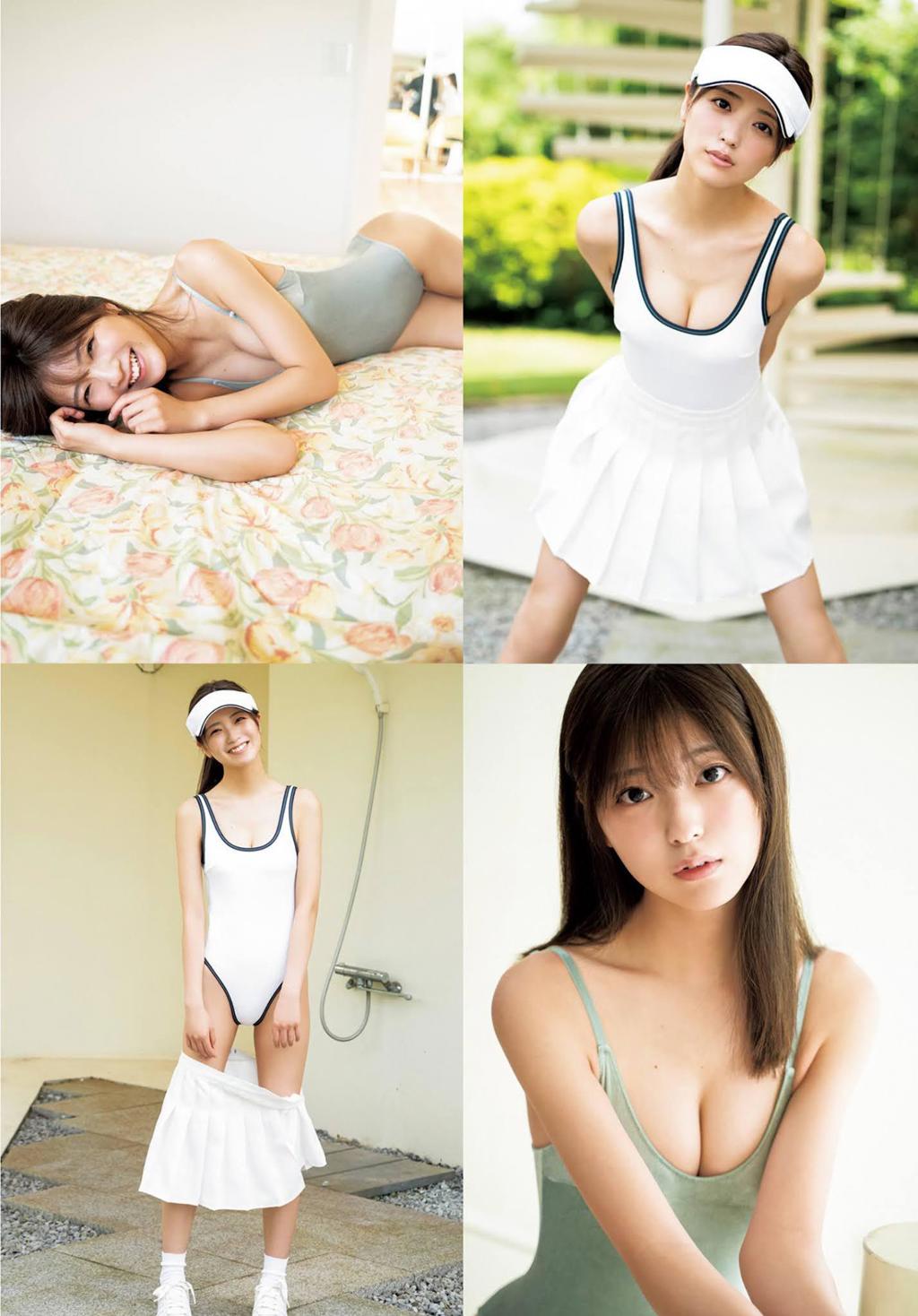 工藤美樱.甄选工藤美桜, Mio Kudo - Young Jump 20201001