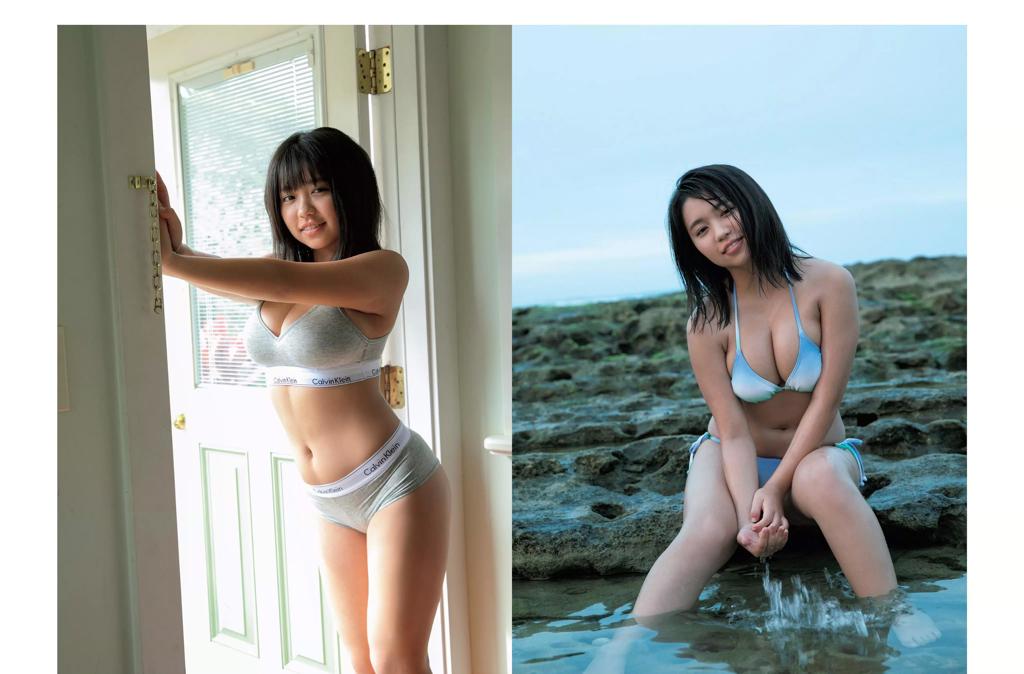 原版[FLASH] 電子版 2019 No.04.16 RaMu 大原優乃 佐藤美希 高橋かなみ 他