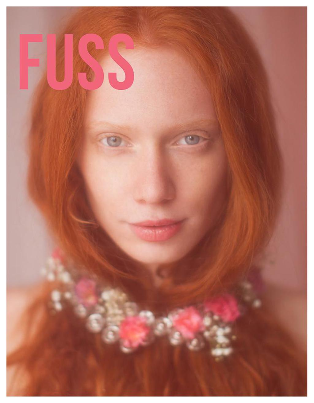 Editorials - Selected works.FUSS Magazine#4 - April 2014 - Pink Wonderland