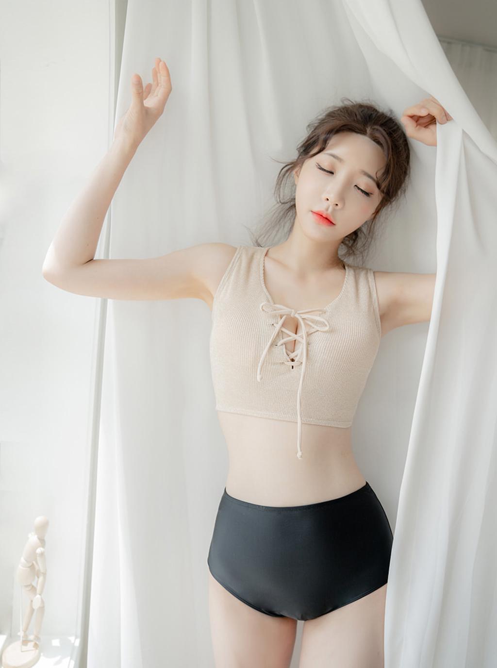 韩国M女模特.韩国美女模特写真集.Thor055
