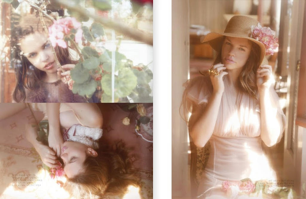Editorials - Selected works.SYN Magazine #3 Spring 2012 - Clandestine