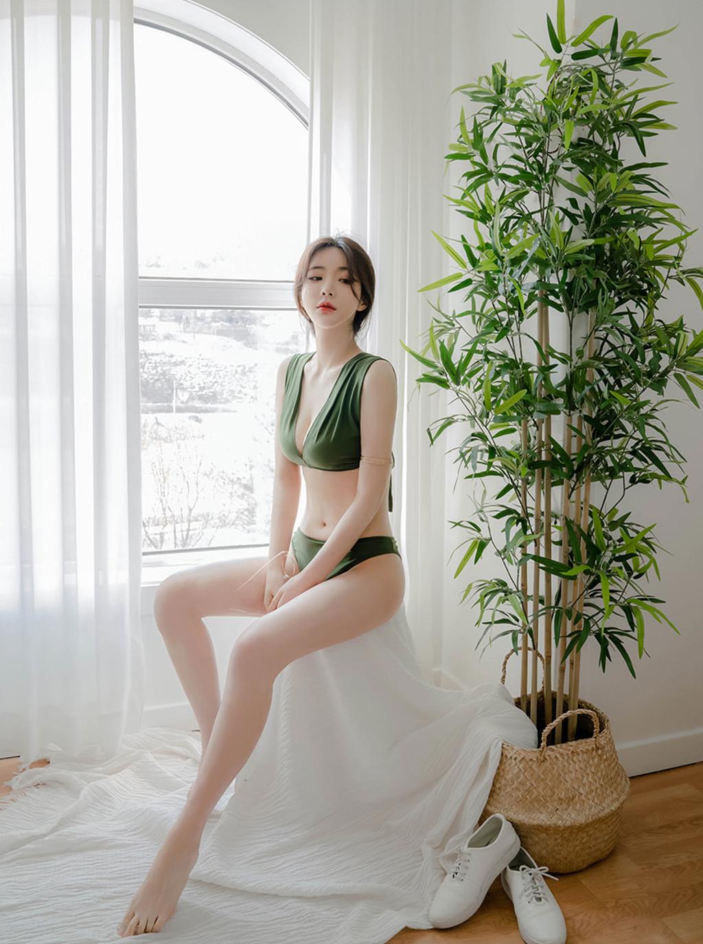 韩国M女模特.韩国美女模特写真集.Thor078