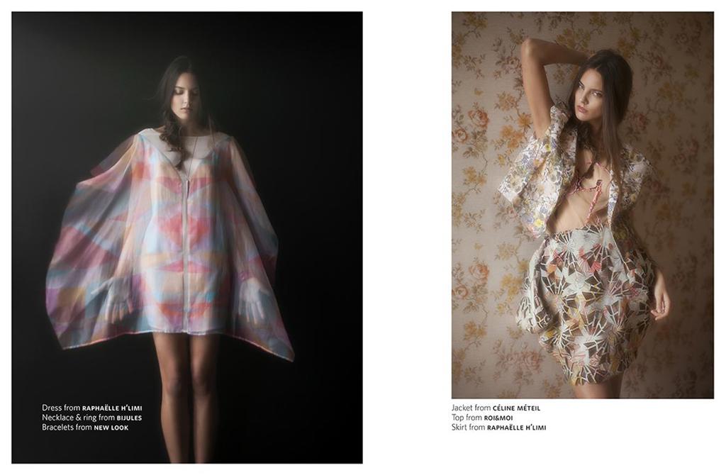 Editorials - Selected works.Hope Street Magazine - Unfolded