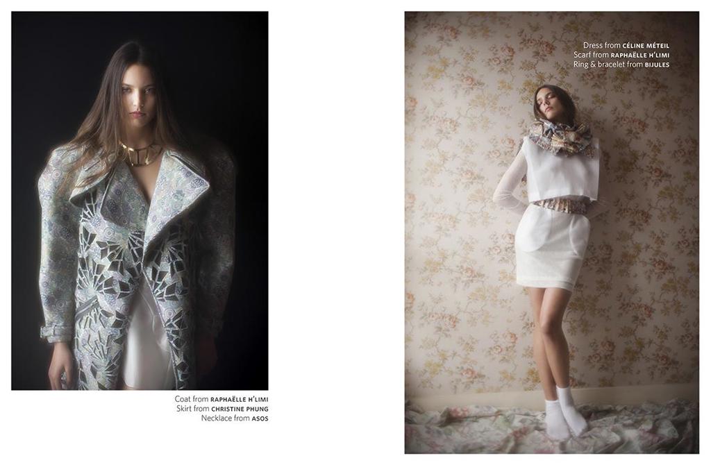 Editorials - Selected works.Hope Street Magazine - Unfolded