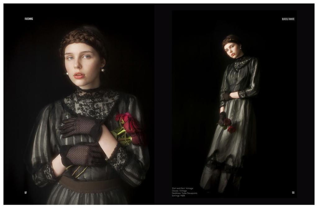 Editorials - Selected works.FUSS Magazine#3 - March 2014 - Once upon a time