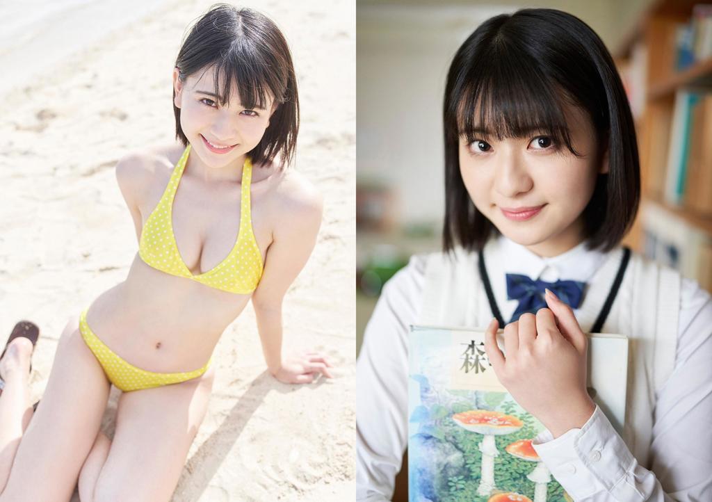 山田南实.甄选[Young Jump] 2021 No.04-05