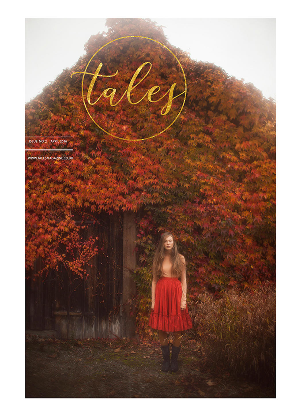 Editorials - Selected works.Tales Magazine #2 - The Explorer Issue - Maya