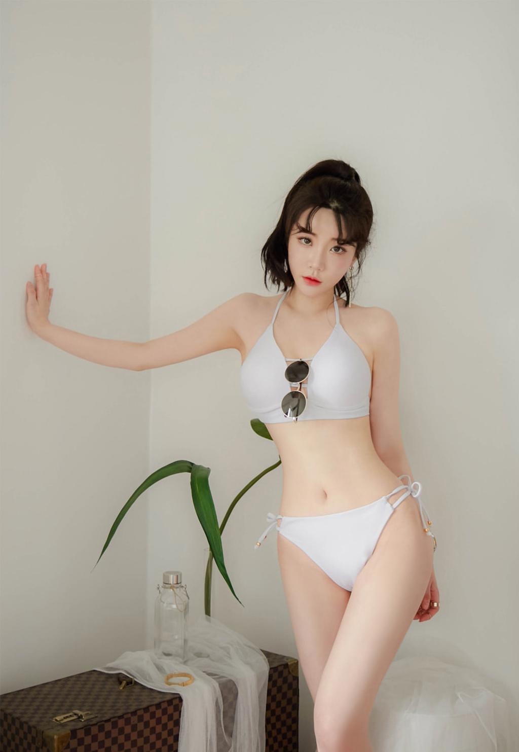 韩国M女模特.韩国美女模特写真集.Thor186