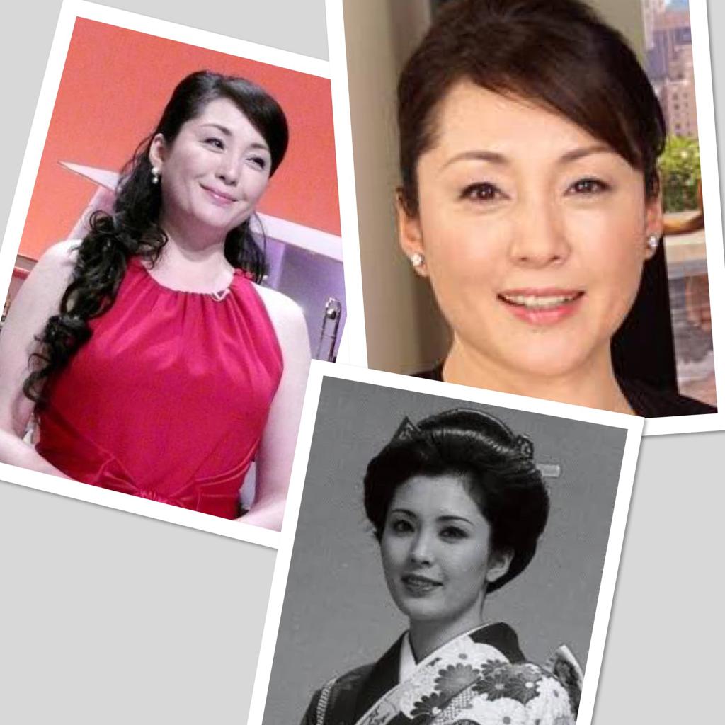 松坂庆子(松坂慶子)写真