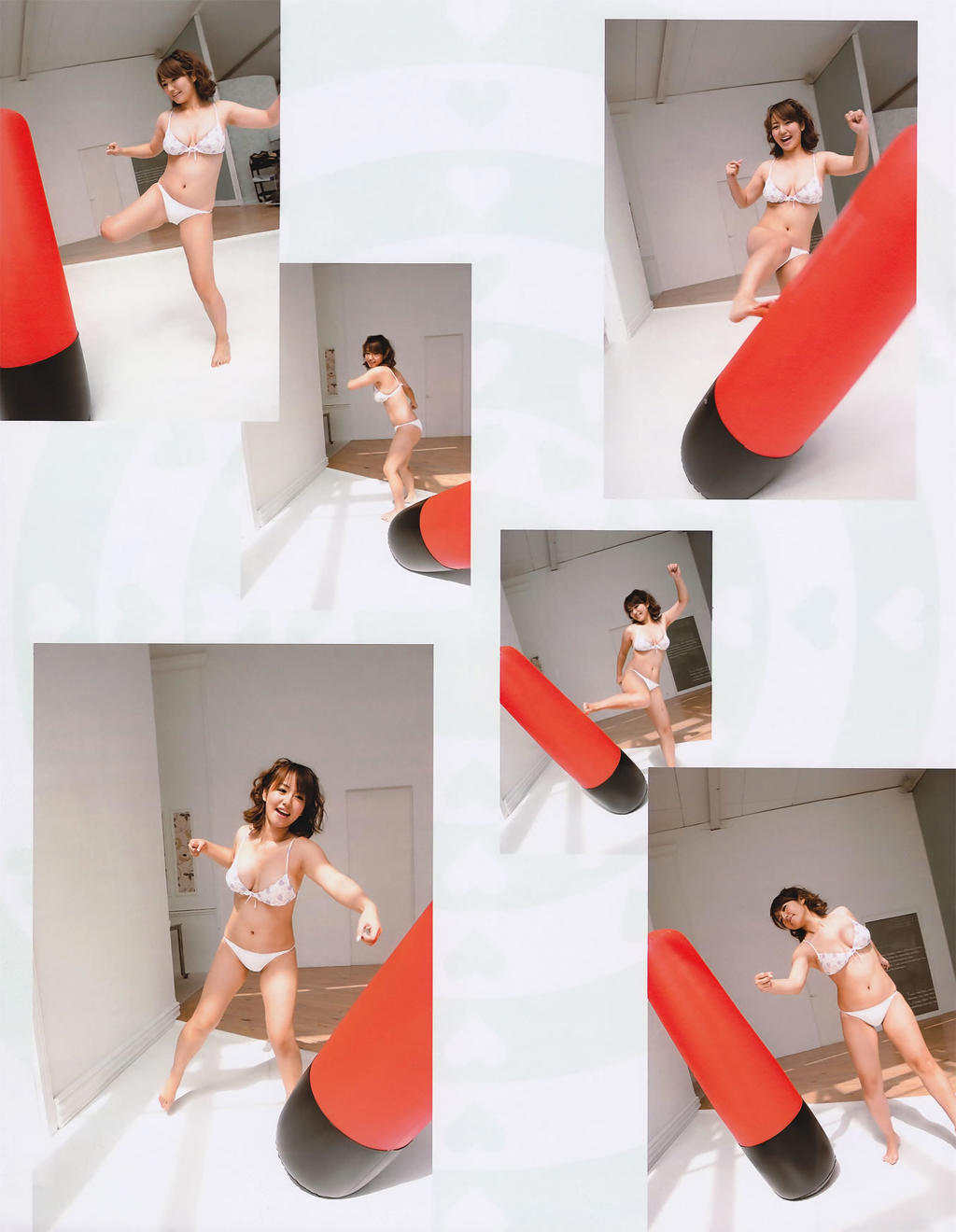 高田里穗(高田里穂)写真