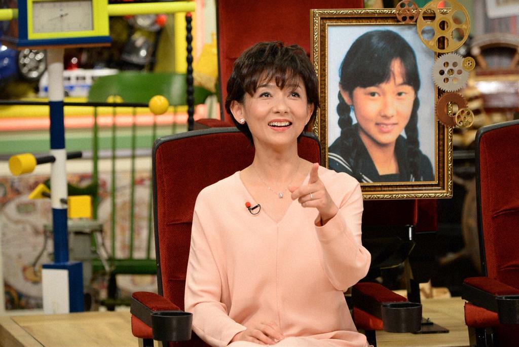 齐藤庆子(斉藤慶子)写真