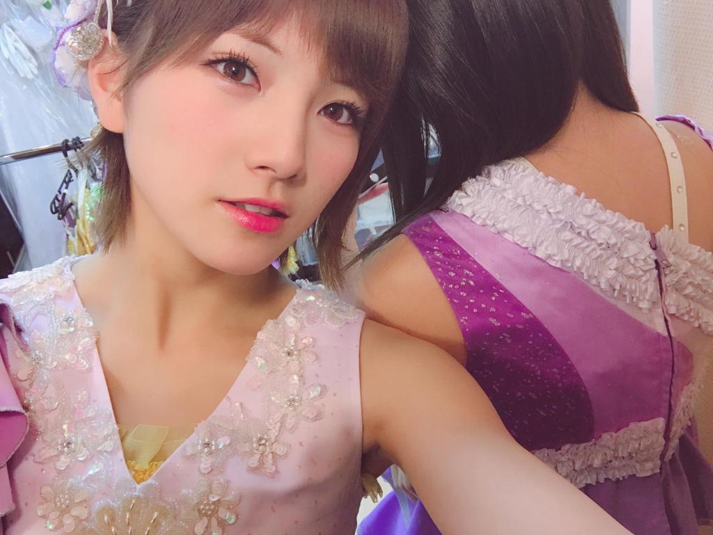 冈田奈奈(岡田奈々)写真