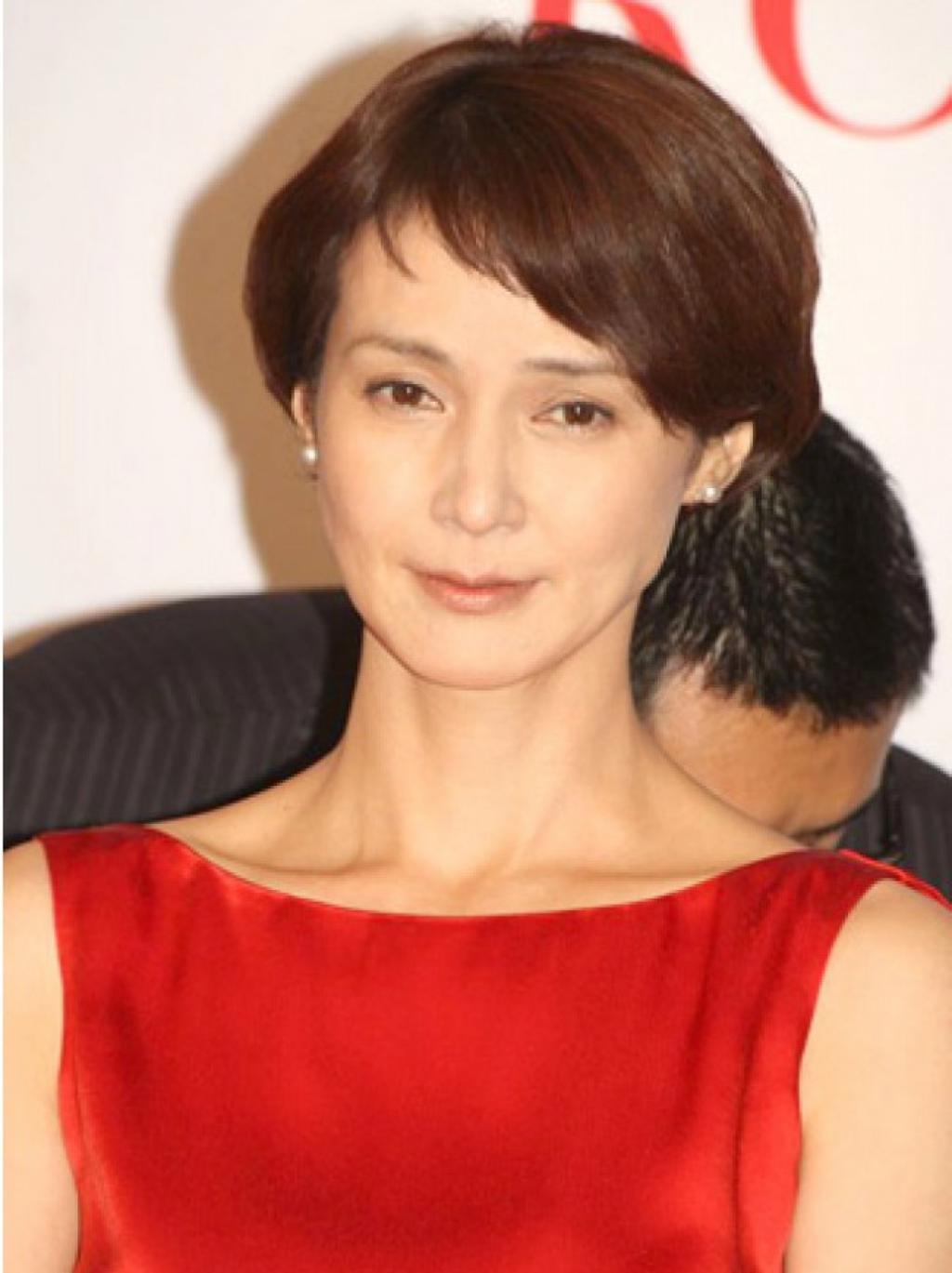 安田成美写真